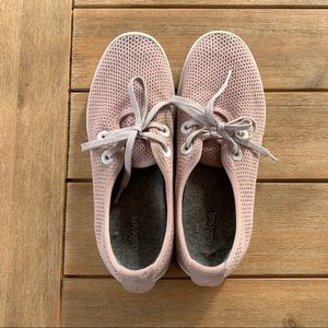 Allbirds Tree Skippers in “Kauri Rose”